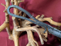 Preview: Messer mit Metallgriff MM-5004